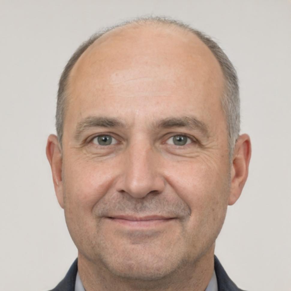 Portrait von Stefan Koch