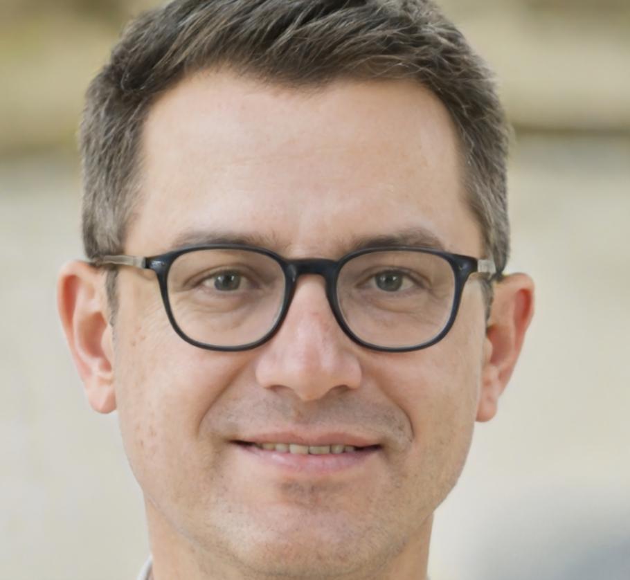 Portrait von Michael Weber